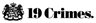 19 Crimes logo