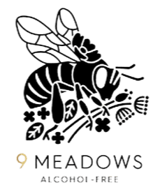 9 Meadows logo