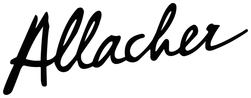 Allacher logo