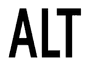 ALT. logo