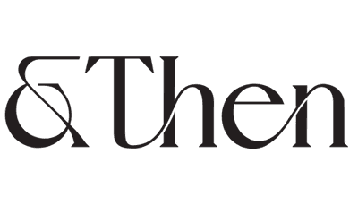 &Then logo