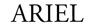 Ariel logo