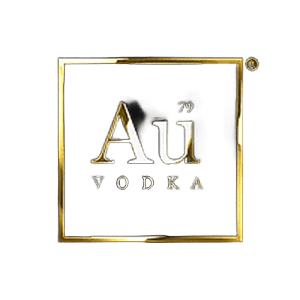 Au Vodka logo