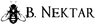 B. Nektar logo