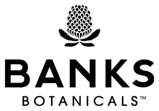 Banks Botanicals logo