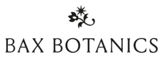 Bax Botanics logo