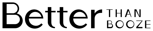 Better Than Booze logo