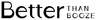 Better Than Booze logo