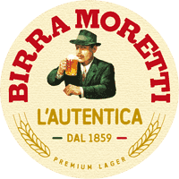 Birra Moretti logo