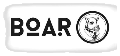 BOAR logo