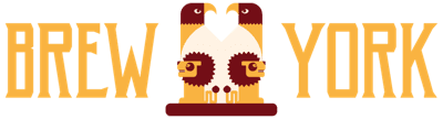 Brew York logo