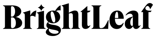 BrightLeaf logo