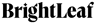 BrightLeaf logo