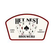 Brouwerij Het Nest logo