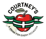 Courtney's logo