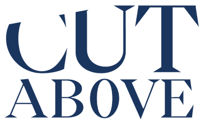 Cut Above logo