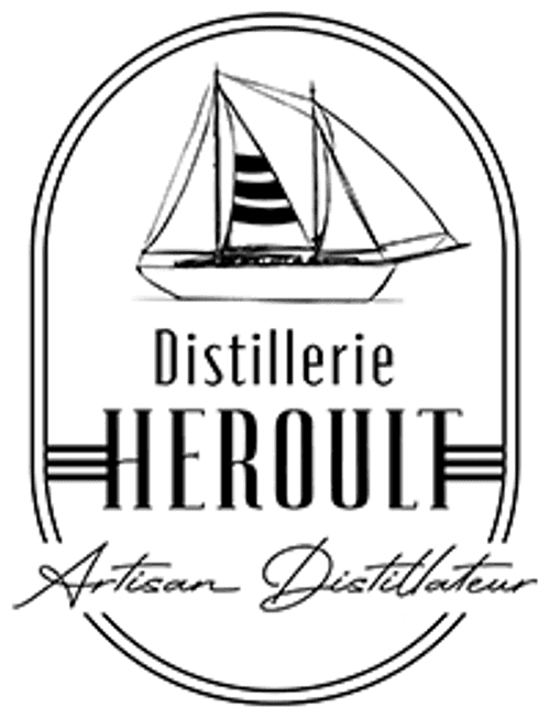Distillerie Heroult logo