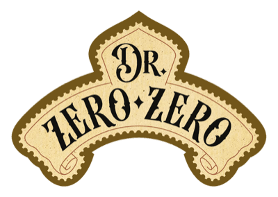 Dr Zero Zero logo