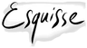 Esquisse logo