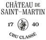 Château de Saint Martin logo