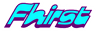 FHIRST Living Soda logo