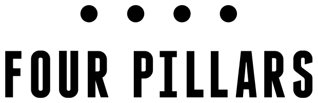 Four Pillars logo