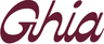 Ghia logo