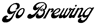 Go Brewing logo