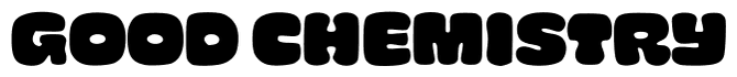 Good Chemistry logo