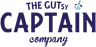 GUTsy Captain Kombucha logo