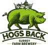 Hogs Back Brewery logo