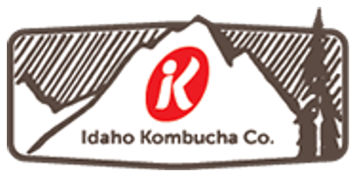 Idaho Kombucha logo