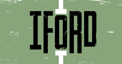 Iford logo