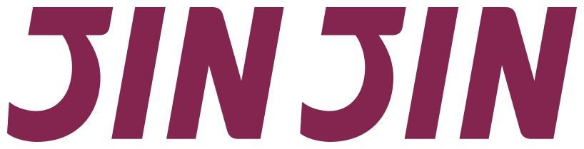 JIN JIN logo