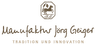 Jörg Geiger logo