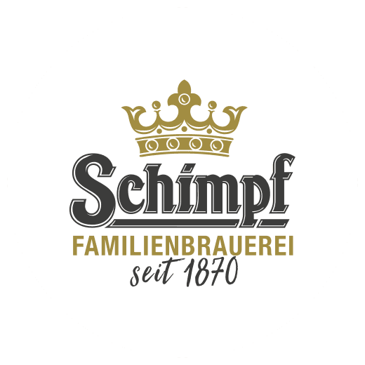 Kronenbrauerei Schimpf logo