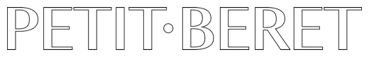 Le Petit Béret logo
