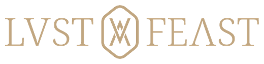 LUST & FEAST logo