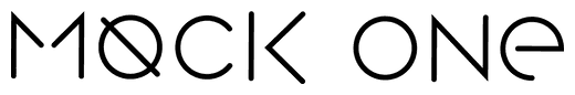Mock One logo