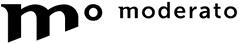 Moderato logo