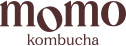 MOMO Kombucha logo