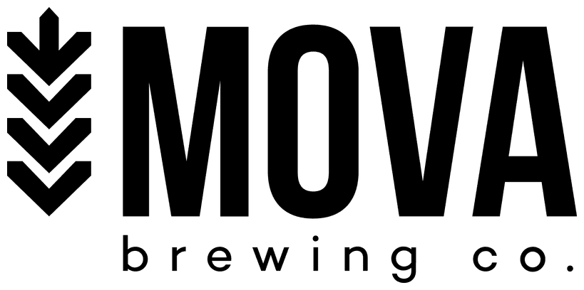 Mova Brewing logo
