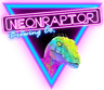 Neon Raptor logo