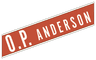 OP Anderson logo