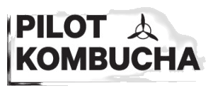 Pilot Kombucha logo