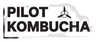 Pilot Kombucha logo
