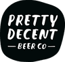 Pretty Decent logo