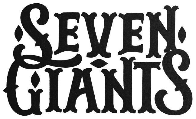 Seven Giants logo
