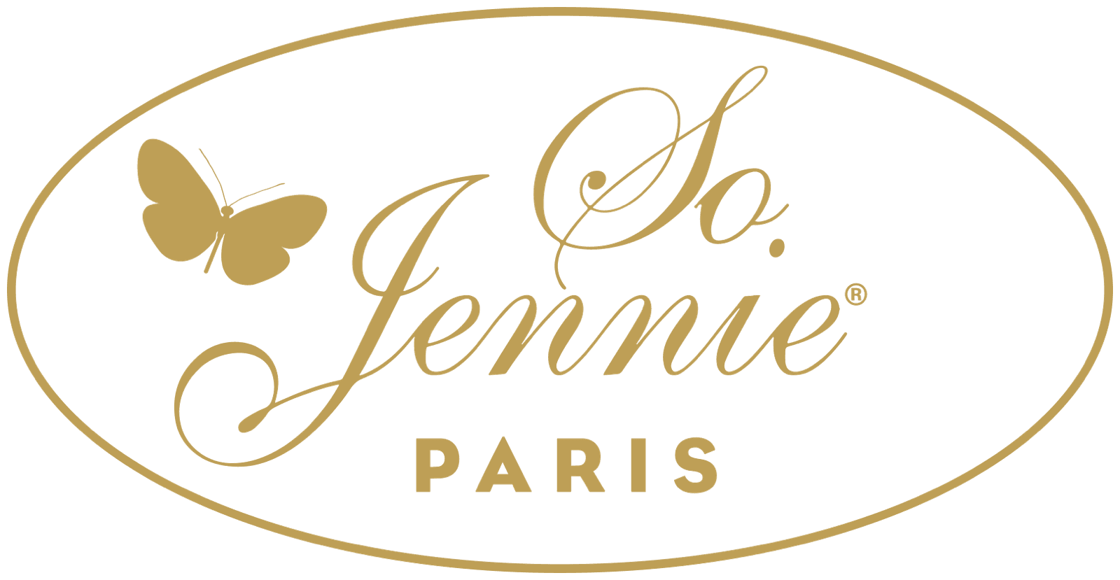 So Jennie Paris logo