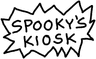 Spooky's Kiosk logo